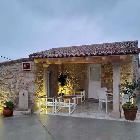 Casa Mirador Tia Amalia Villa Carnota Exterior foto