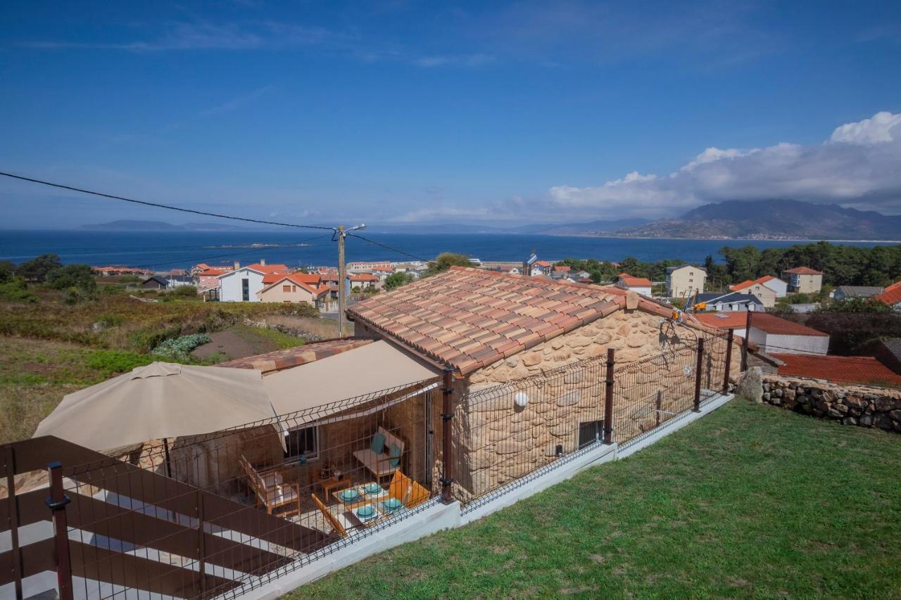 Casa Mirador Tia Amalia Villa Carnota Exterior foto